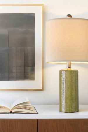 Small single lamp